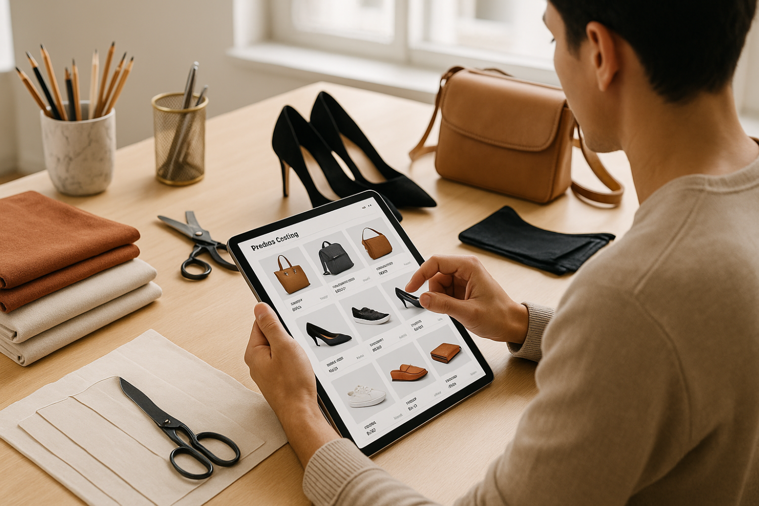 Scopri il Futuro con un'App per il Catalogo Prodotti