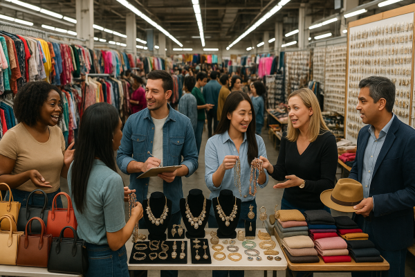 Exploring the Wholesale Marketplace: A Comprehensive Guide