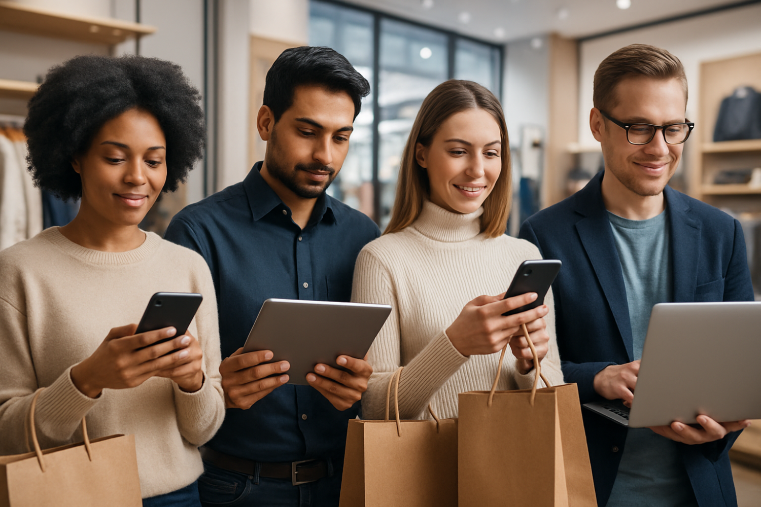 Multi Platform Commerce: Een Uitgebreide Gids