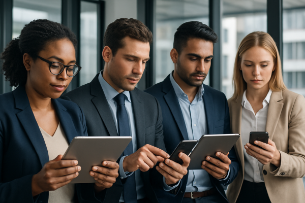 Private Cloud Catalog: Instant Access Across All Devices