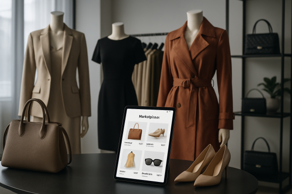 The Rise of the Private Marketplace in Fashion Wholesale