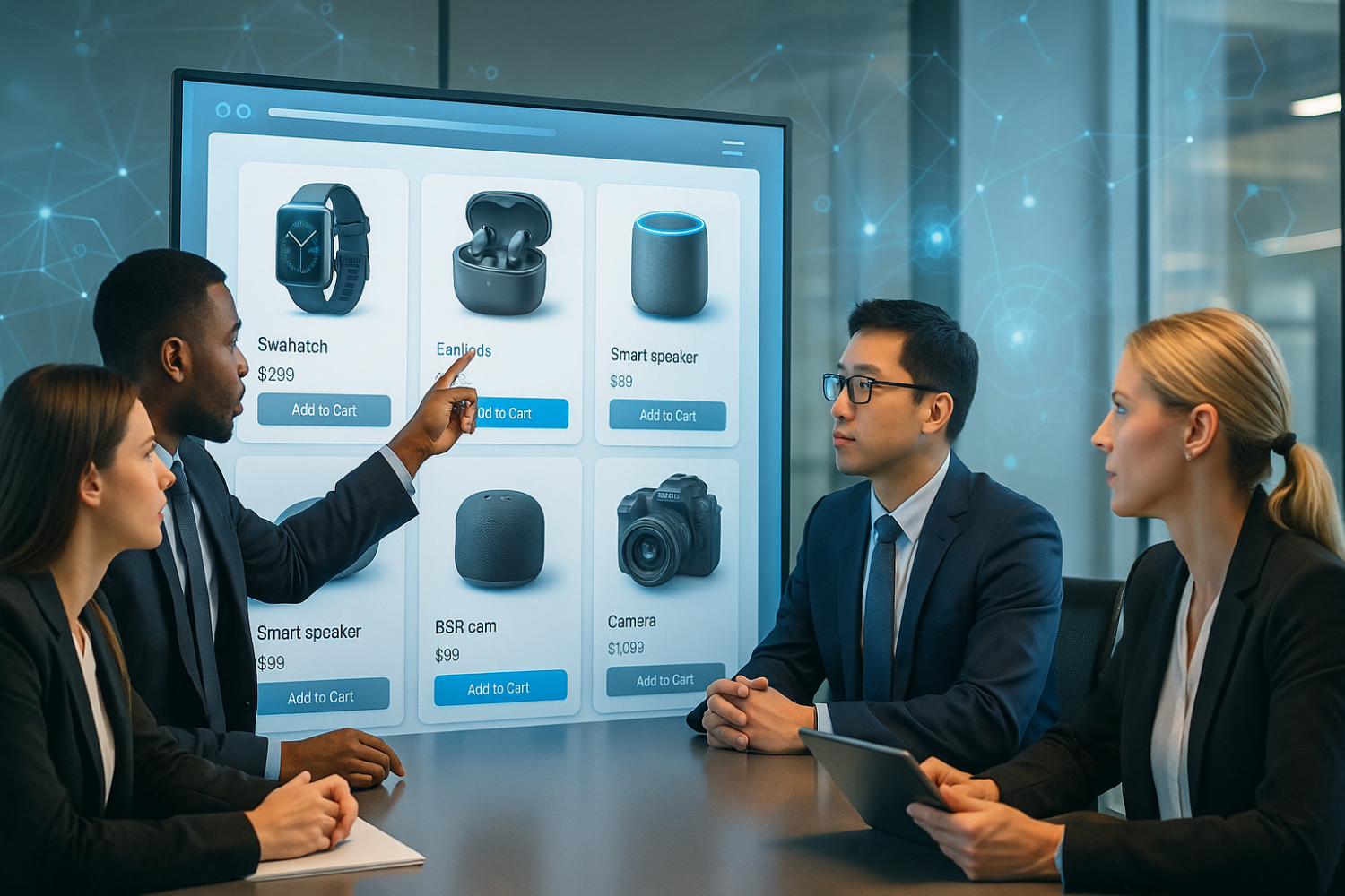 Transform Wholesale with AI Product Import on Clamsi