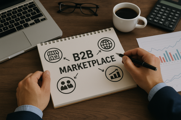 Understanding the B2B Marketplace: A Comprehensive Guide