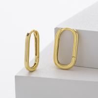 Gold Minimalist Huggie Earrings