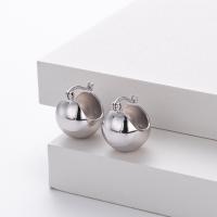 Silver Small Hoop Earrings