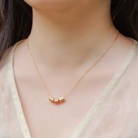 Delicate Gold Chain Necklace