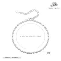 Silver Chain Bracelet