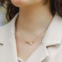 925 Silver Freshwater Pearl Pendant Necklace