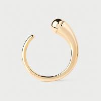 Gold Open Band Ring