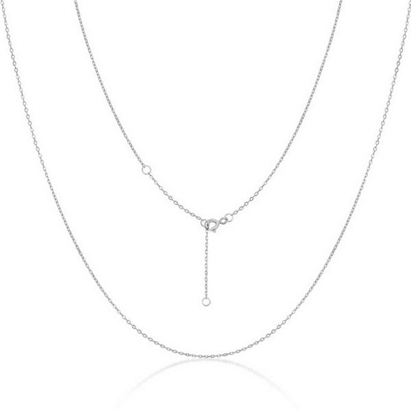 Silver-Tone Layered Necklace