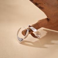 Silver Minimalist Ear Cuffs