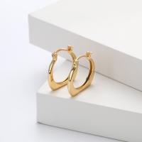 Gold-Plated Small Hoop Earrings