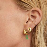 Gold Chunky Ear Cuff