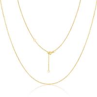 Gold-Tone Layered Necklace
