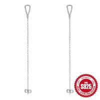 925 Sterling Silver Threader Earrings