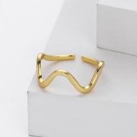Gold Geometric Ear Cuff