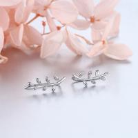 Silver Leaf Ear Climbers