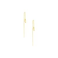 Gold Threader Earrings