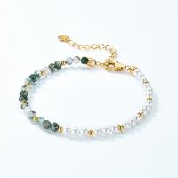 Freshwater Pearl Beaded Bracelet